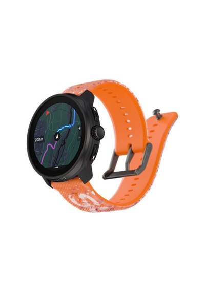 Suunto Ss051016000 Race S Power Orange Kol Saati Çok Renkli