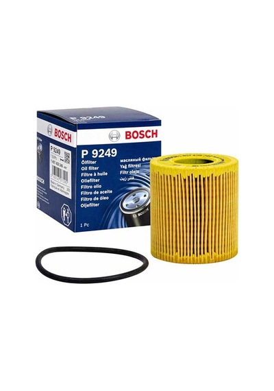 Citroen C4 1.4vti 2010-2015 Bosch Yağ Filtresi Netparp9249