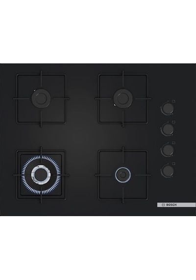 Bosch Black Deluxe HRG232EB3 Buharlı - POH7C6P31O 3D Fry 67 CM Wok Bek - DWK66PJ60T 3 Lü Ankastre Set 611