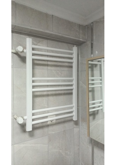 EURASİA 500X800 BEYAZ YANDAN GİRİŞLİ AKS 55 CM