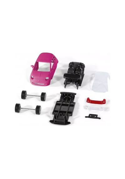 Siku Craftwork Model Fiat 500 "princess" 6503 Çok Renkli