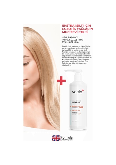 Aşırı Yıpranmış Saçlar Için Yenileyici Ve Onarıcı Nem Bakım Şampuanı - Moroccan Oil Shampoo Tüm Saç Tipleri Aşırı Yıpranmış Saçlar Için Yenileyici Ve Onarıcı Nem Bakım Şampuanı - Moroccan Oil Shampoo Tüm Saç Tipleri