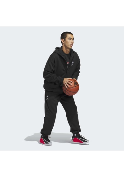 Adidas Kf3243 Anted Fz Hoody Erkek Sweatshirt Siyah