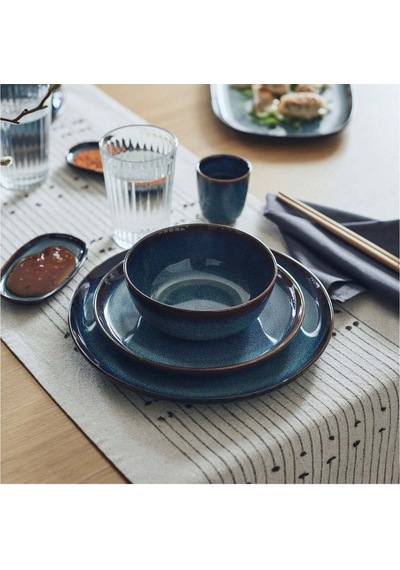 Gladelıg Tabak Mavi 25 Cm