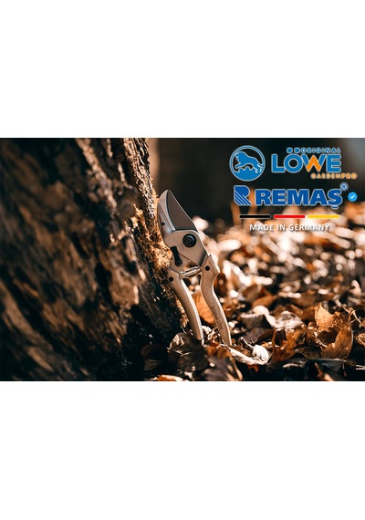 Löwe 8 Örs N8.107 Hybrid Ahşap Sap 25 Mm Premium Budama Makası