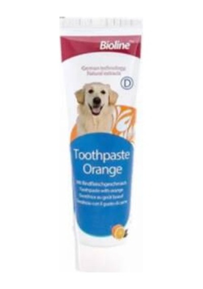 Portakal Aromalı Köpek Diş Macunu 100 Gr