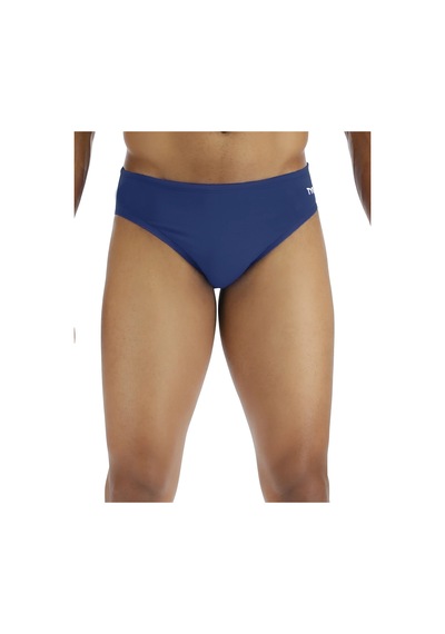 Tyr Durafast Elite Erkek Brief Yüzücü Mayo Koyu Mavi