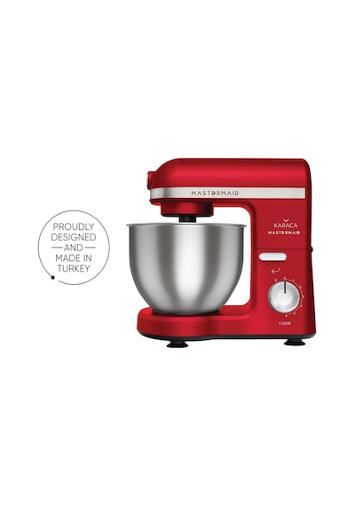 Karaca Mastermaid Chef 5 L 1500 W Stand Mikser