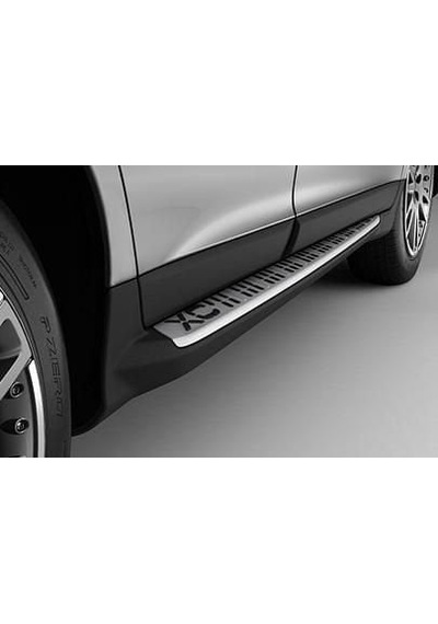 Volvo Xc60 Yan Basamak Marşbiyel Koruma 2015 19 Makyajlı Kasa