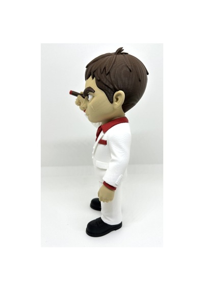 Yaralı Yüzüklerin Scarface Tony Montana Figür 20 Cm