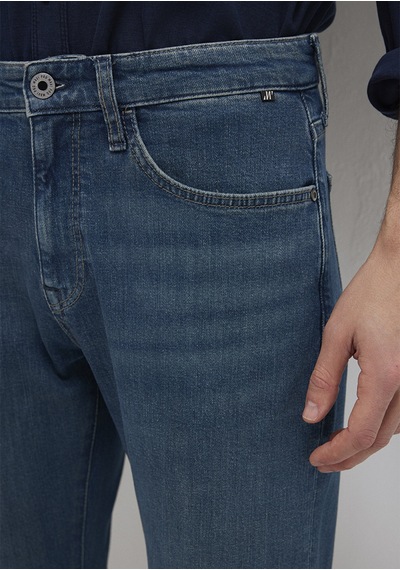Mavi - Marcus Mavi Pro Koyu Indigo Mavisi Jean Pantolon 00351a1735 Koyu Mavi