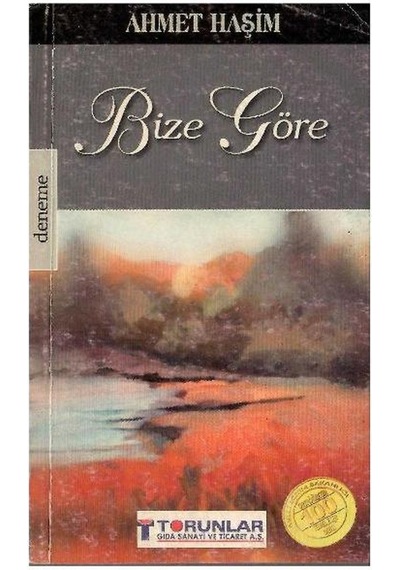 Bize Göre - Ahmet Haşim