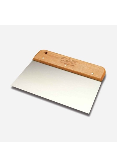Dekor Geniş Macun Spatula 17 Cm Diğer