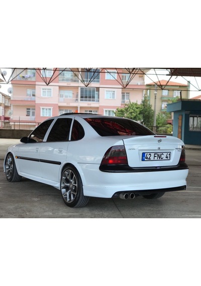 OPEL VECTRA  B BODYKİT TAKIMI FİBER BOYASIZ