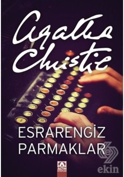 Esrarengiz Parmaklar/Agatha Christie