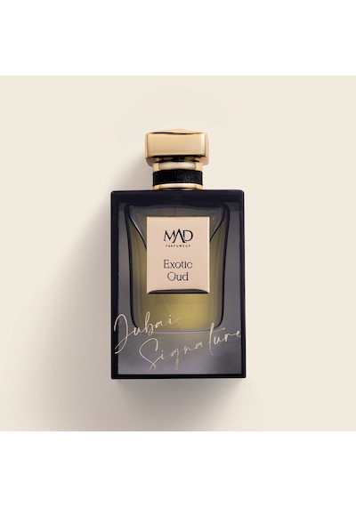 Mad Exotic Oud 50 Ml Unisex Parfüm Odunsu