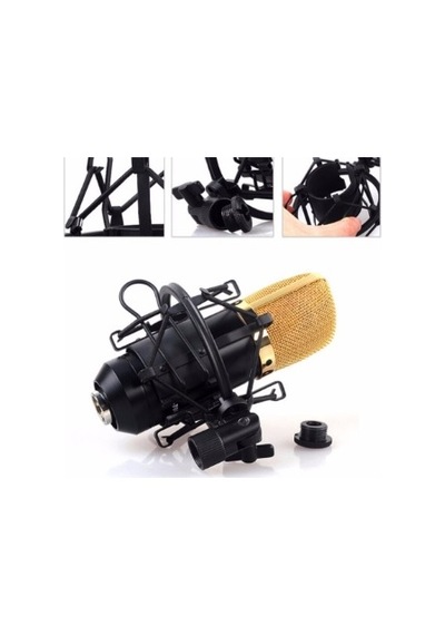 Hermann Mayer Hmu1 Shock Mount Clip Holder