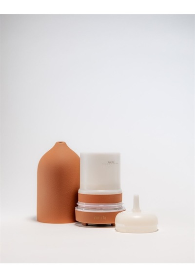 Ceramic Aroma Diffuser - Terracotta-2203
