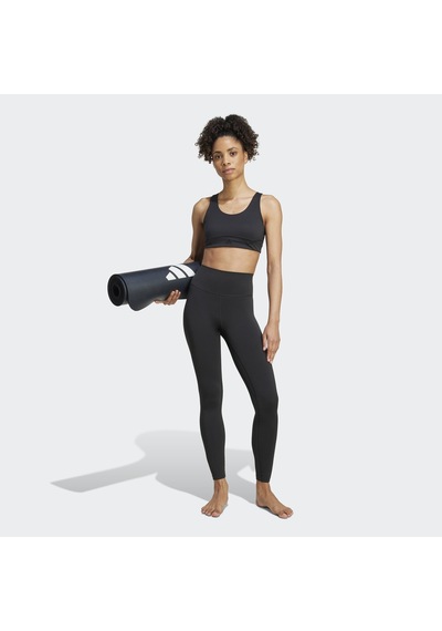 Adidas All Me Essentials Kadın Siyah Tayt Jw7584