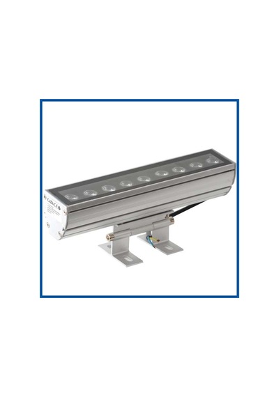 Odalıght Ledli Duvar Aplik Rgb wall Washer 9w Çok Renkli