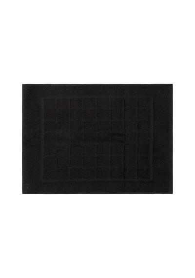 Mudo Home Lune Banyo Paspas Siyah 50x70 Diğer