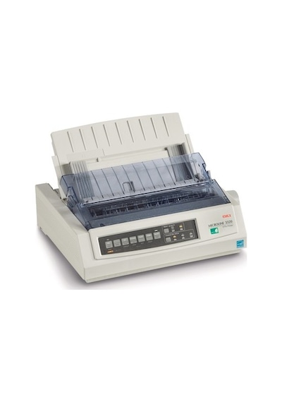 OKİ ML-3320/3321/3390/5520/5590/5591 Knop Çevirme Kolu