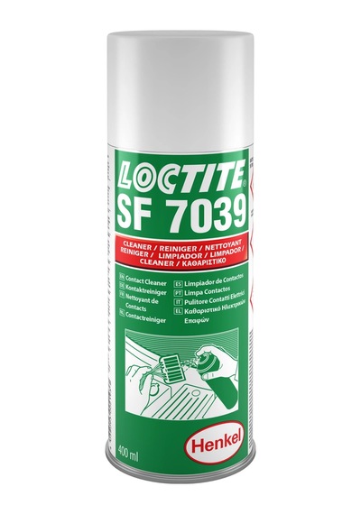 Loctite SF 7039 Kontak Temizleyici 400 ml