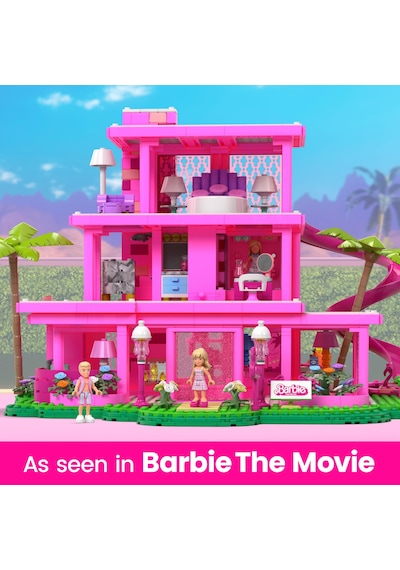 Mega Brands Barbie Rüya Evi