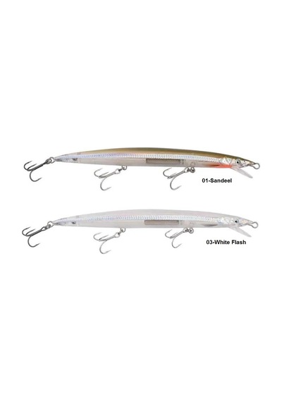 Savage Gear Sandeel Jerk Minnow 145 14g Maket Balık Sandeel