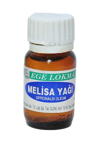 Melisa Yağı 20 Cc