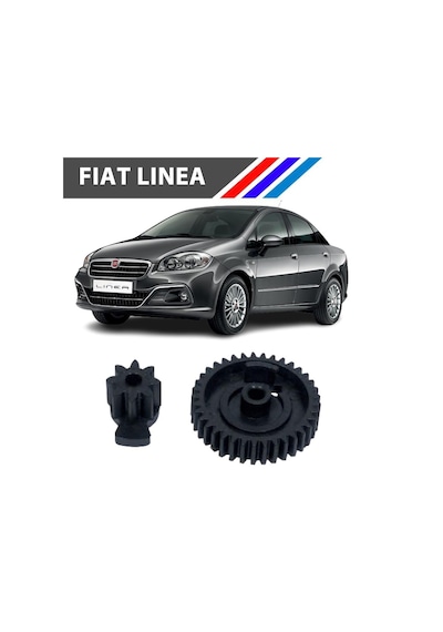 Fiat Linea Ön Kapı Kilit Tamir Dişlisi 1 Kapı İçin
