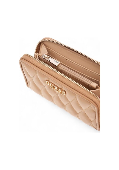 Guess Valla Slg Koyu Bej Kadın Cüzdan Swqg8122140 Koyu Bej