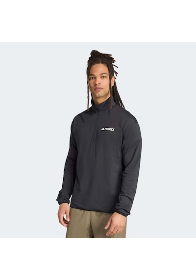 Adidas Terrex Multi Climawarm Erkek Siyah Sweatshirt Jm0143 SiYAH