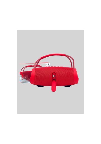 10w Güçlü Stereo Ses Sunan Ipx6 Bluetooth Hoparlör Yeni Nesil Düz Renkli