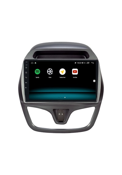 DAEWOO SPARK ANDROİD 10 CARPLAY NAVİGASYON MULTİMEDYA 2GB