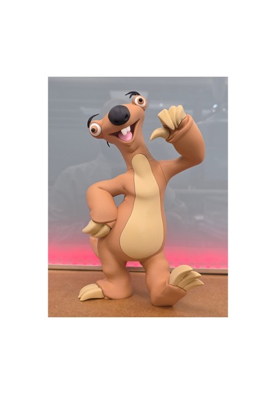 Sid Buz Devri Figür 20cm