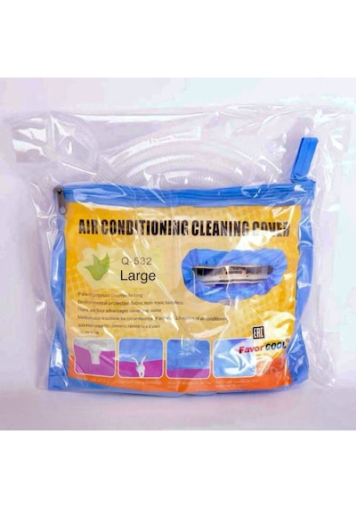 Klima Temizleme Brandası / Çadırı 18-24-36 Btu