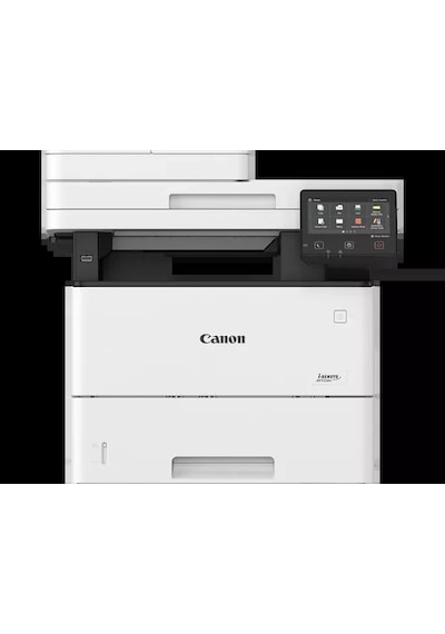 Canon İ-sensys Mf553dw A4 Mono Çok Fonksiyonlu Lazer Yazıcı 43 Ppm, Otomatik Dubleks, Wi-fi & Ethernet