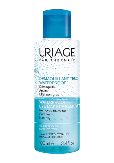 Uriage Waterproof Eye Make Up Remover 100 ML