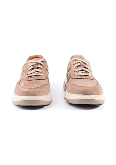 Dr.Flexer Hakiki Deri Vizon Casual Erkek Ayakkabı - Flex255303 Vizon