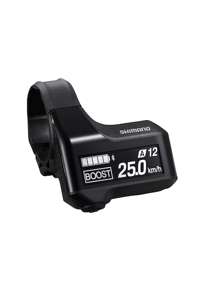 Shimano Steps Sc-e7000 Ekran Siyah
