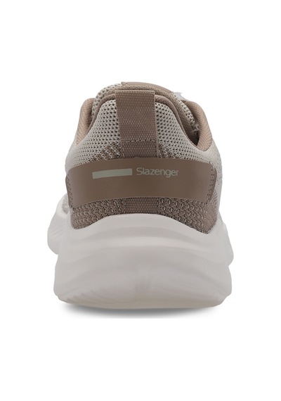Slazenger ANDORA IN Erkek  Bej Koşu & Yürüyüş Spor Ayakkabısı