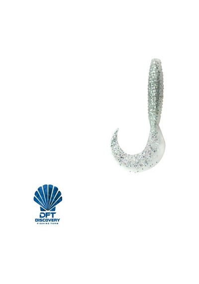 Dft Sasi 7,5 Cm 2,6 G İğnesiz Renk:beyaz Simli 1/8 -