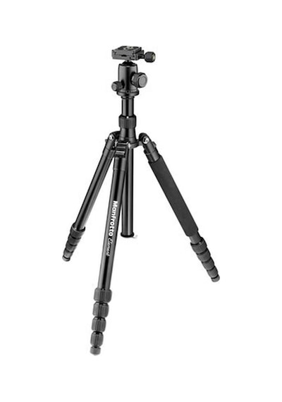 Manfrotto Mkeleb5bk-bh Element Büyük Siyah Tripod