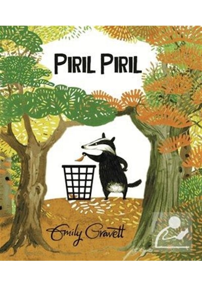 Pırıl Pırıl / Emily Gravett