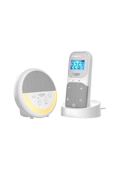 Mey İthalat Hubble Sense Glow Pro Dijital Bebek Telsizi Hbl04