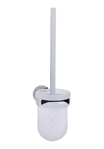 Fc-30104 Krom Tuvalet Fırçalığı Renkli