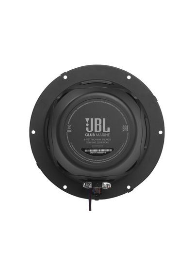 Jbl Marin Hoparlör Club Serisi 16.5 Cm 225 Watt Beyaz-gri Rgb