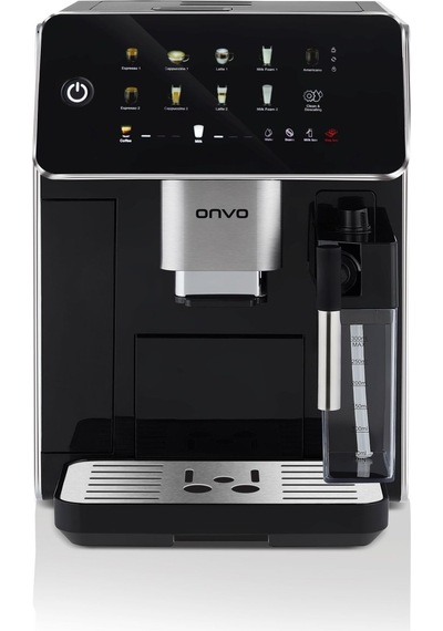 Onvo OVCM02 Tam Otomatik 9 Programlı Kahve Makinesi