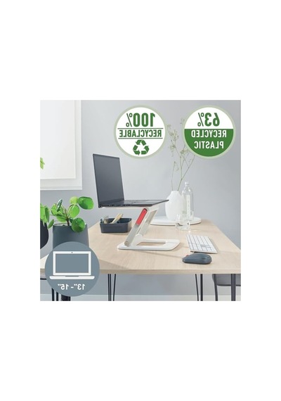 Çok Açılı Laptop Standı, Ergonomik Tasarım İle 1